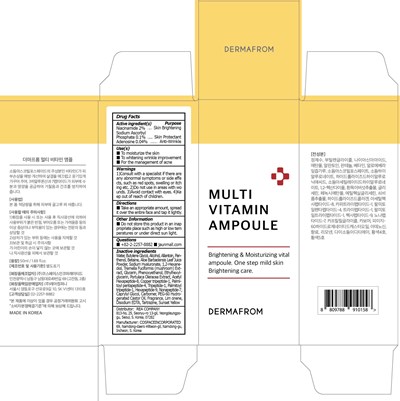 Image Of Carton (Vitamin Carton)